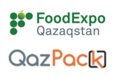 2026年哈薩克斯坦食品及加工包裝展覽會FoodExpo Qazaqstan&QazPacklogo